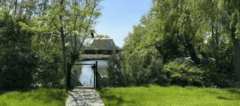 Holiday home by the water in Breskens | Zwin 092