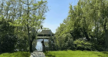 Holiday home by the water in Breskens | Zwin 092