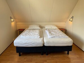 3 habitaciones, wifi y ropa de cama 