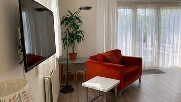 Télévision, espaces bureaux