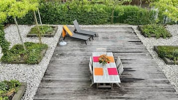 Speisen im Freien