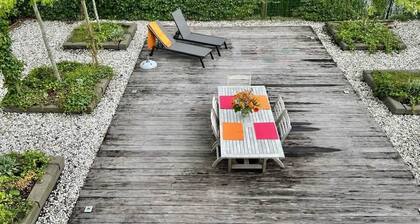 Child-friendly holiday home near the beach in Breskens | Zwin 182