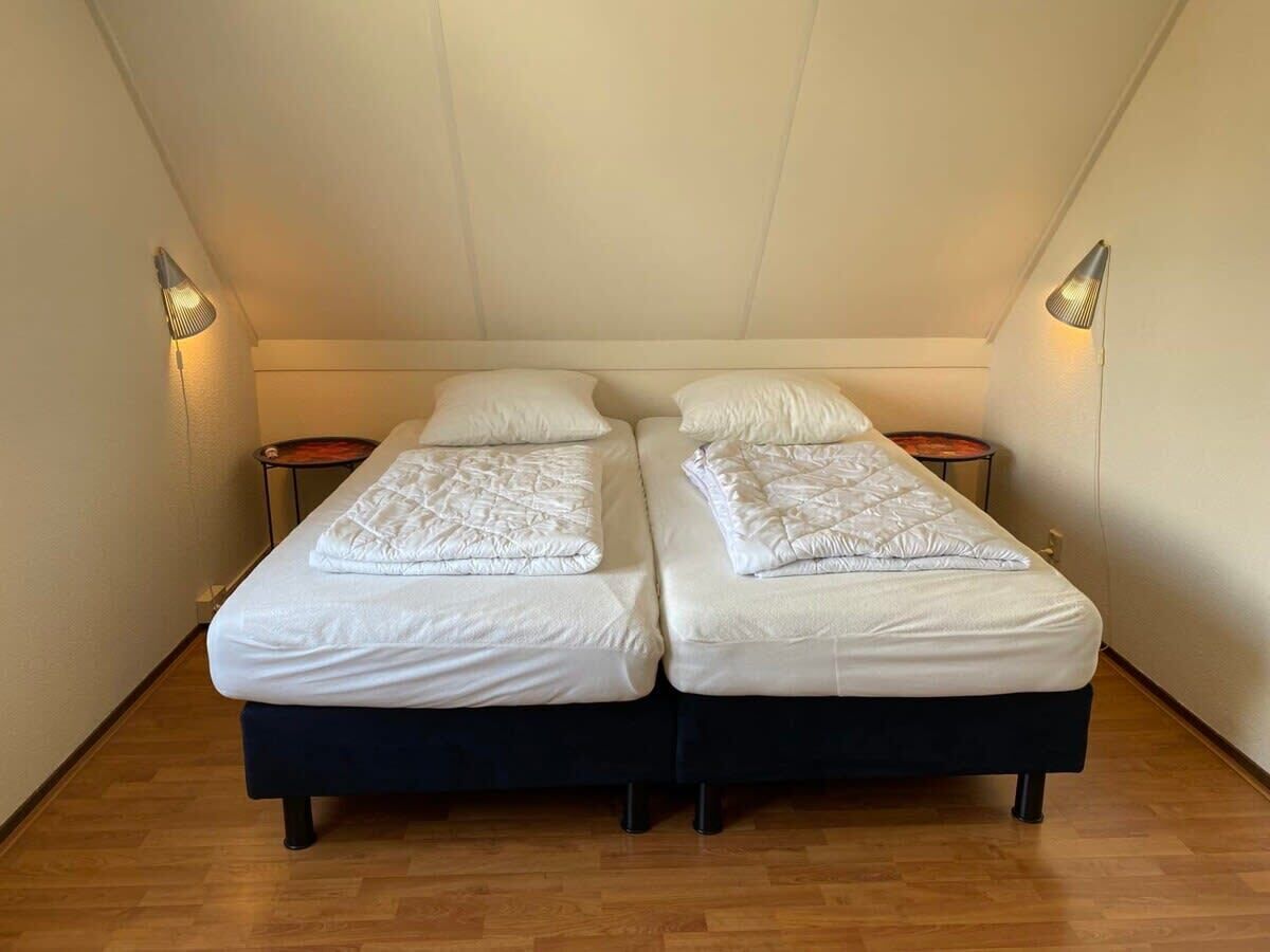 3 Schlafzimmer, WLAN, Bettwäsche
