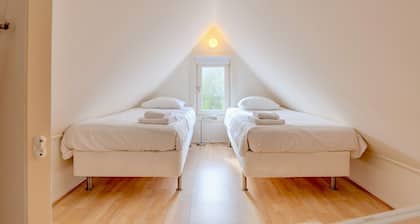 Close to the Sea in Domburg | Beatrixstraat 27-A | Hello Zeeland