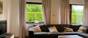 Het Heem 39 | Holiday Home with Enclosed Garden in Breskens