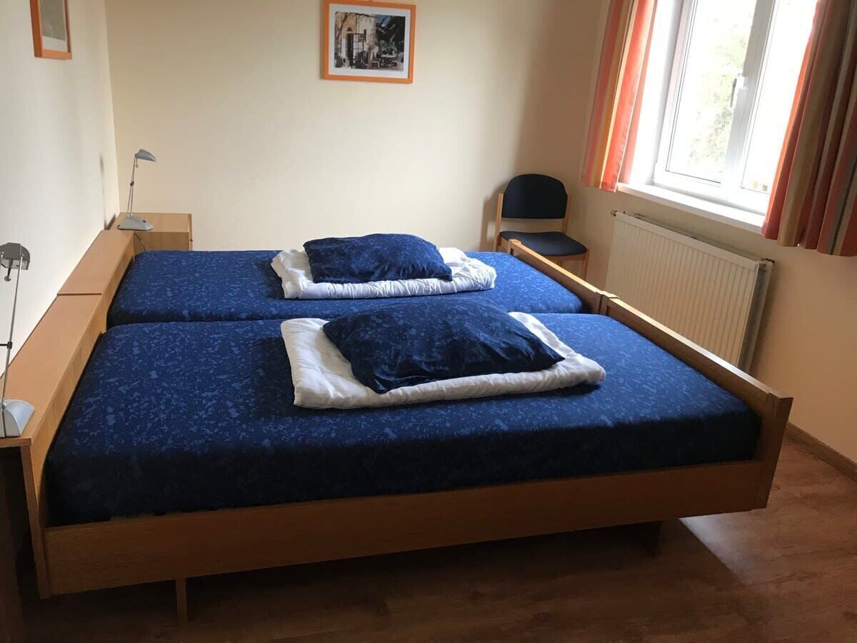 3 dormitoris, wifi i roba de llit 