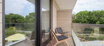 Studio with AC in Domburg | Summum Suites 4