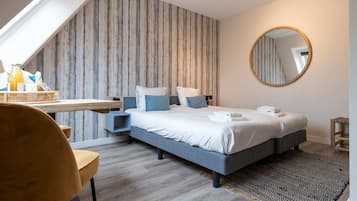 1 slaapkamer, wifi, beddengoed