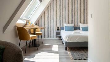 1 slaapkamer, wifi, beddengoed