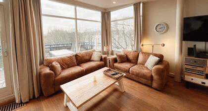 Penthouse with Views over De Manteling in Domburg | Park Loverendale 31