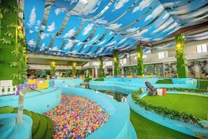 Children's area - Yanling Bloom Hot Spring Hotel (Yanling)