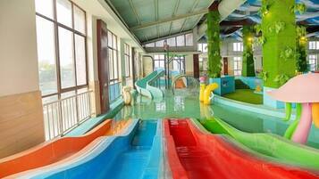 Children’s area