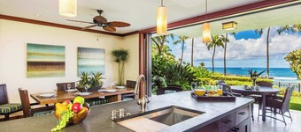 Hale Papakea Ko Olina Beachfront Villa w/ Views
