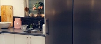 Big House Close to Stockholm City