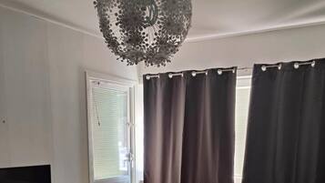 LÀgenhet | 1 sovrum, gratis wi-fi och sÀngklÀder