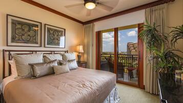 Condo, Multiple Beds, Hot Tub, Ocean View | 2 bedrooms, individually decorated, individually furnished, free WiFi