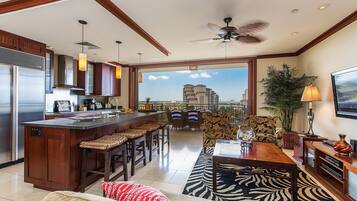 Condo, Multiple Beds, Hot Tub, Ocean View | View from property