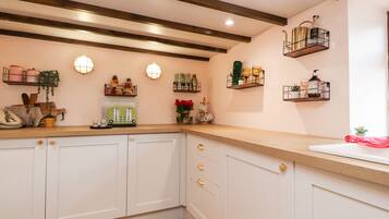 Cottage | Interieur