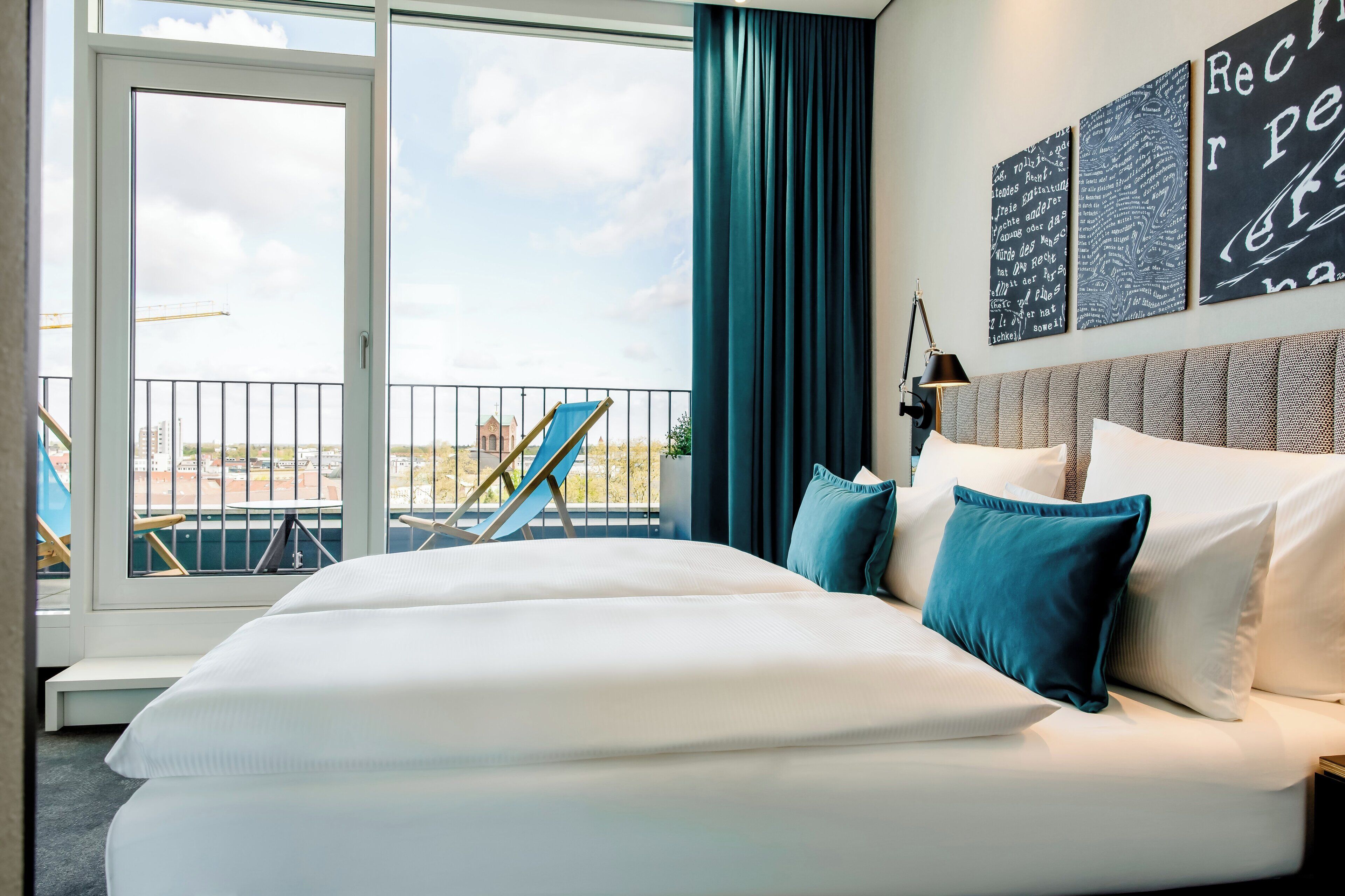 Foto - Motel One Karlsruhe