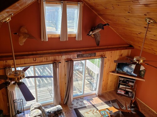 Pymatuning Lake Cottage!
