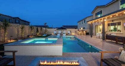 2 Mi. To Coachella Festival - Pool, Spa, Gameroom