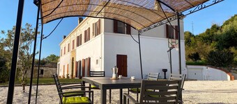 Villa dei Trabocchi - Four Bedroom Villa, Sleeps 10