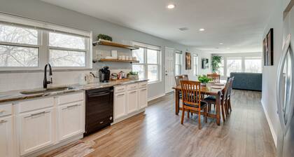 Modern Flower Mound Home < 2 Mi to River Walk