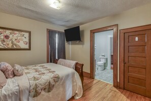 2 chambres, Wi-Fi, draps fournis