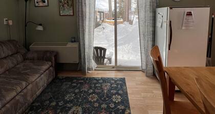 Headwaters of the St Croix River