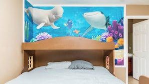 House, Multiple Beds, Pool Access, Pool View (Serendipity at Acadia) | 7 bedrooms, free WiFi, bed sheets