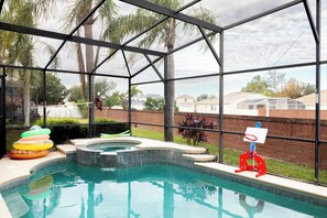 Piscina externa