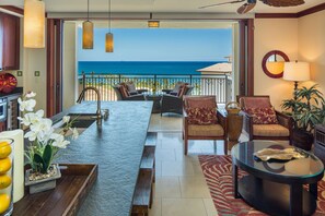Condo, Multiple Beds, Balcony, Ocean View (Hale Lanikai) | Interior - Hale Lanikai Ko Olina Penthouse Ko Olina Villa (Kapolei)