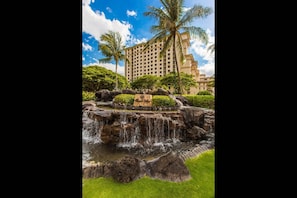 Property grounds - Hale Lanikai Ko Olina Penthouse Ko Olina Villa (Kapolei)
