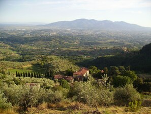 Exterior - The Bio Farm at High Altitude in Lucca - Schenetti (Petrognano)