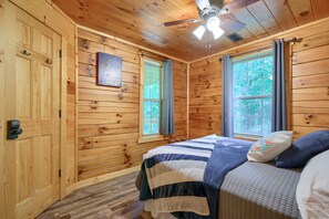 1 habitación, wifi y ropa de cama 