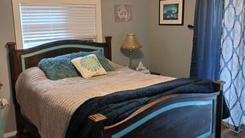 1 habitación, wifi gratis y ropa de cama