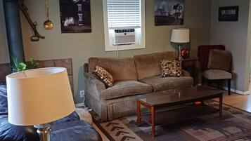 Televisión y reproductor de DVD