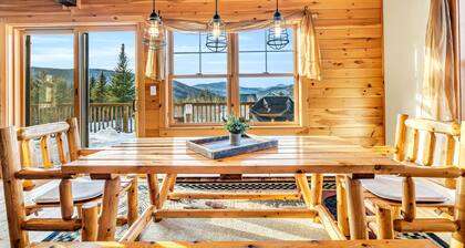 Hot Tub, GameRoom & Bar, Patio, FirePit, Mountain Views, Pets Ok, Sunday River