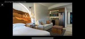 1 bedroom, iron/ironing board, free WiFi, bed sheets - Marriott Vacation Club, Los Suenos, Costa Rica, studio (Playa Herradura)