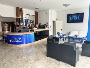 Reception - Hotel Serafini Rimini  (Rimini)