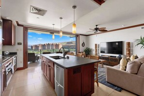 Condo, Multiple Beds, Balcony, Ocean View (Hale Kai 2) | Interior - Hale Kai Ko Olina Villa w/ Ocean Views! (Kapolei)