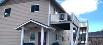 Black Dog Inn, Relaxing Retreat Near Gorge Amphitheater & River