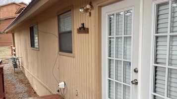 Details aan de buitenkant