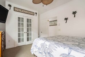 3 habitaciones, tabla de planchar con plancha y wifi gratis 