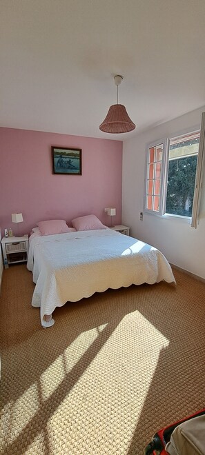 5 dormitorios, wifi, ropa de cama