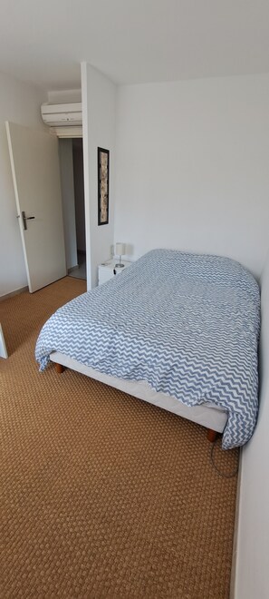 5 chambres, Wi-Fi, draps fournis