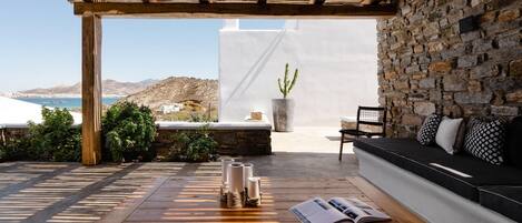 Villa, con acceso para personas discapacitadas, para fumadores | 5 habitaciones, escritorio, insonorización y internet