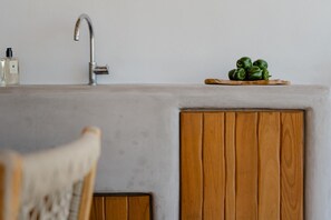 5 bedrooms, desk, soundproofing, Internet - Villa Anamnesia Stelida Naxos (Naxos)