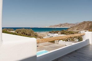 5 bedrooms, desk, soundproofing, Internet - Villa Anamnesia Stelida Naxos (Naxos)