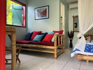 1 Schlafzimmer, Bügeleisen/Bügelbrett, WLAN, Bettwäsche